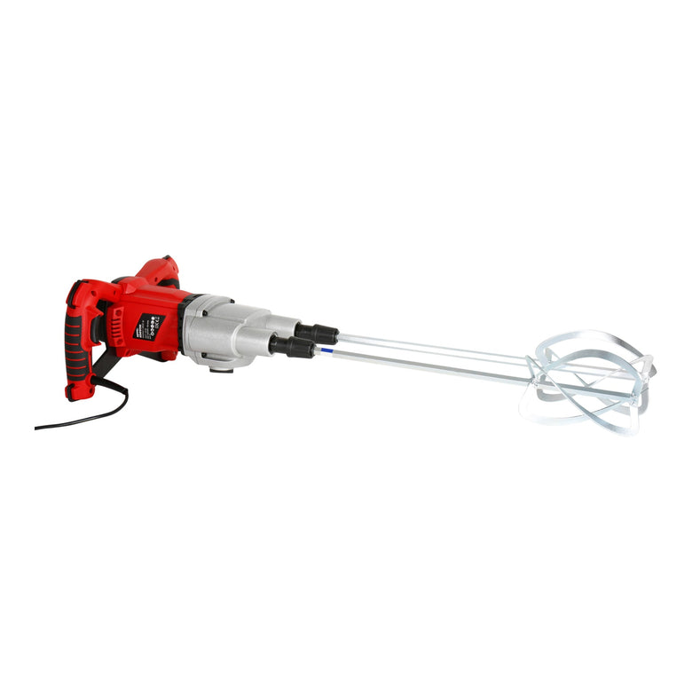 STIER double agitator RW240 Rated power: 1800 W Mortar and much more Mortar mixer