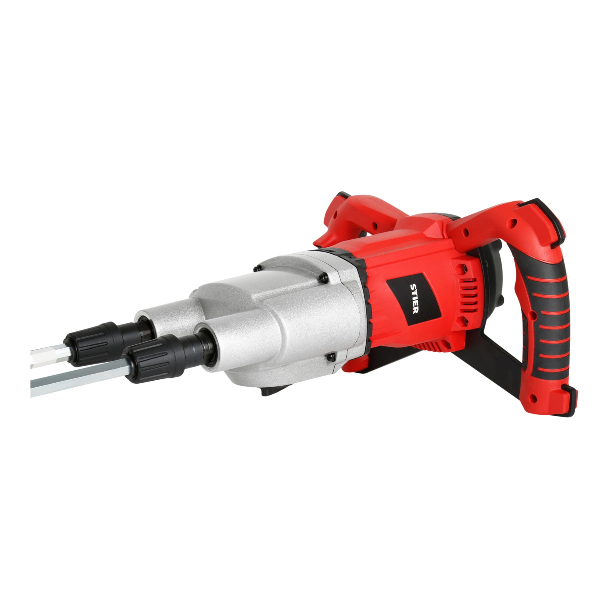 STIER double agitator RW240 Rated power: 1800 W Mortar and much more Mortar mixer