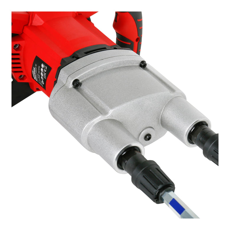 STIER double agitator RW240 Rated power: 1800 W Mortar and much more Mortar mixer