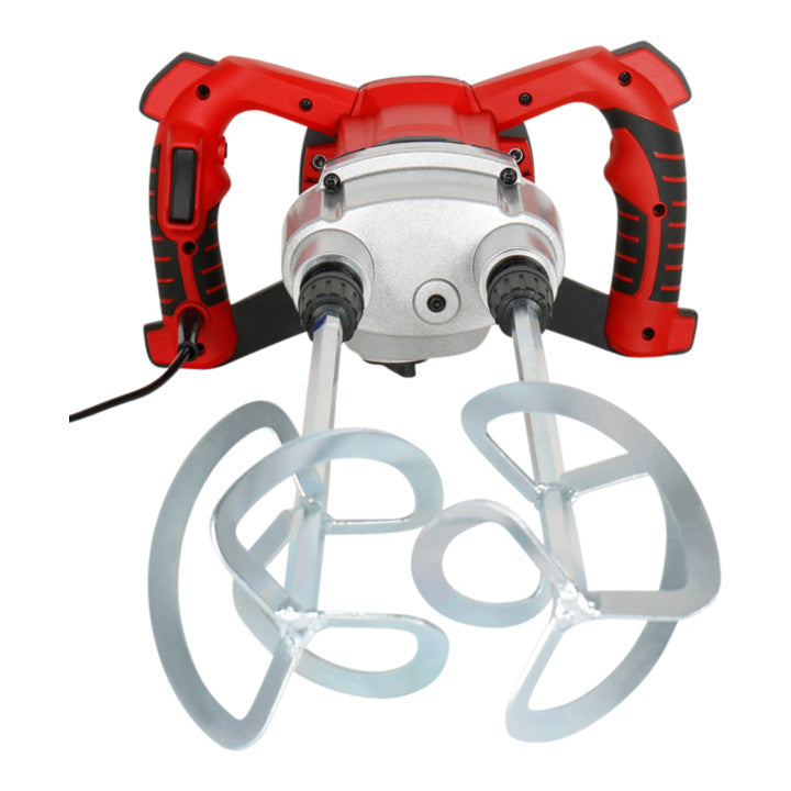 STIER double agitator RW240 Rated power: 1800 W Mortar and much more Mortar mixer