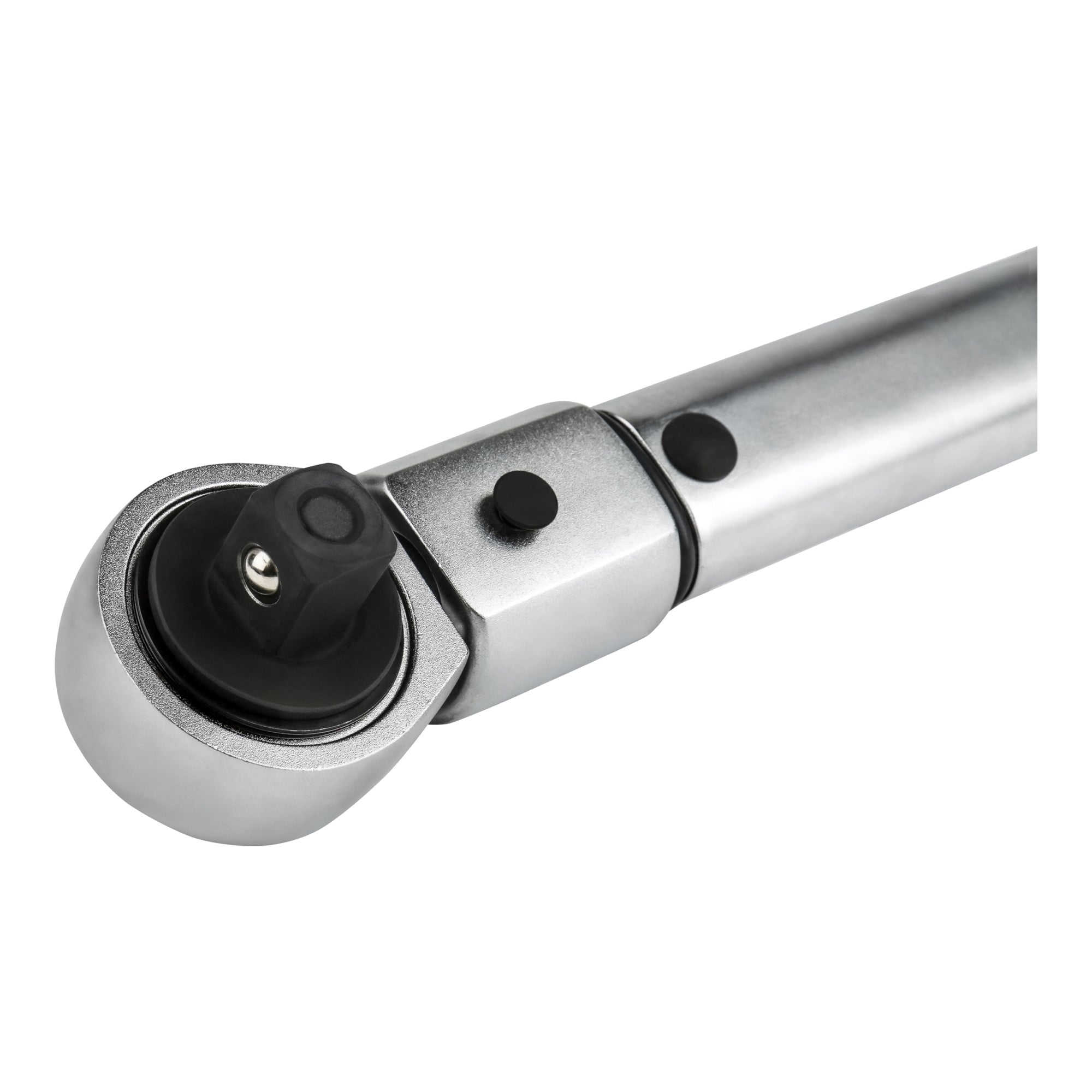 STIER Drehmomentschlüssel Multi+ 40-200Nm mit Aufsteckwerkzeug 1/2 Zoll 7-teilig