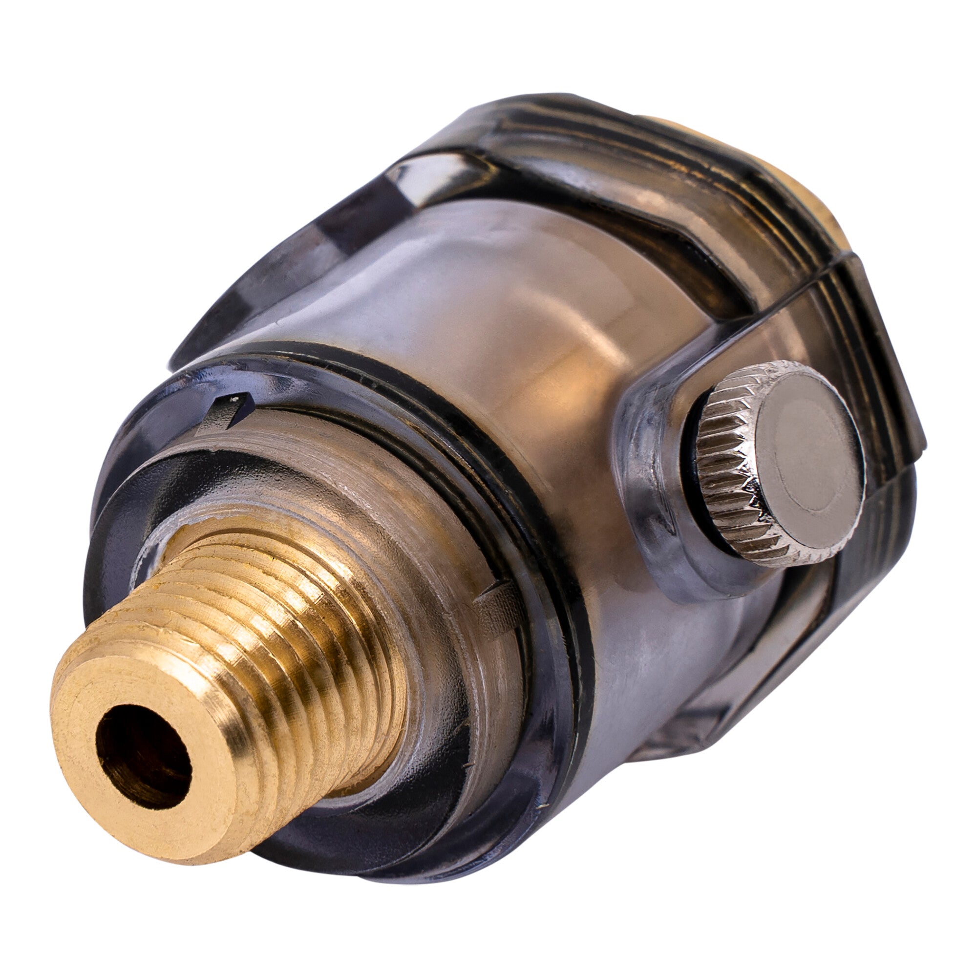 STIER compressed air mini oiler 1/4"
