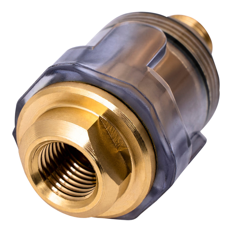STIER compressed air mini oiler 1/4"