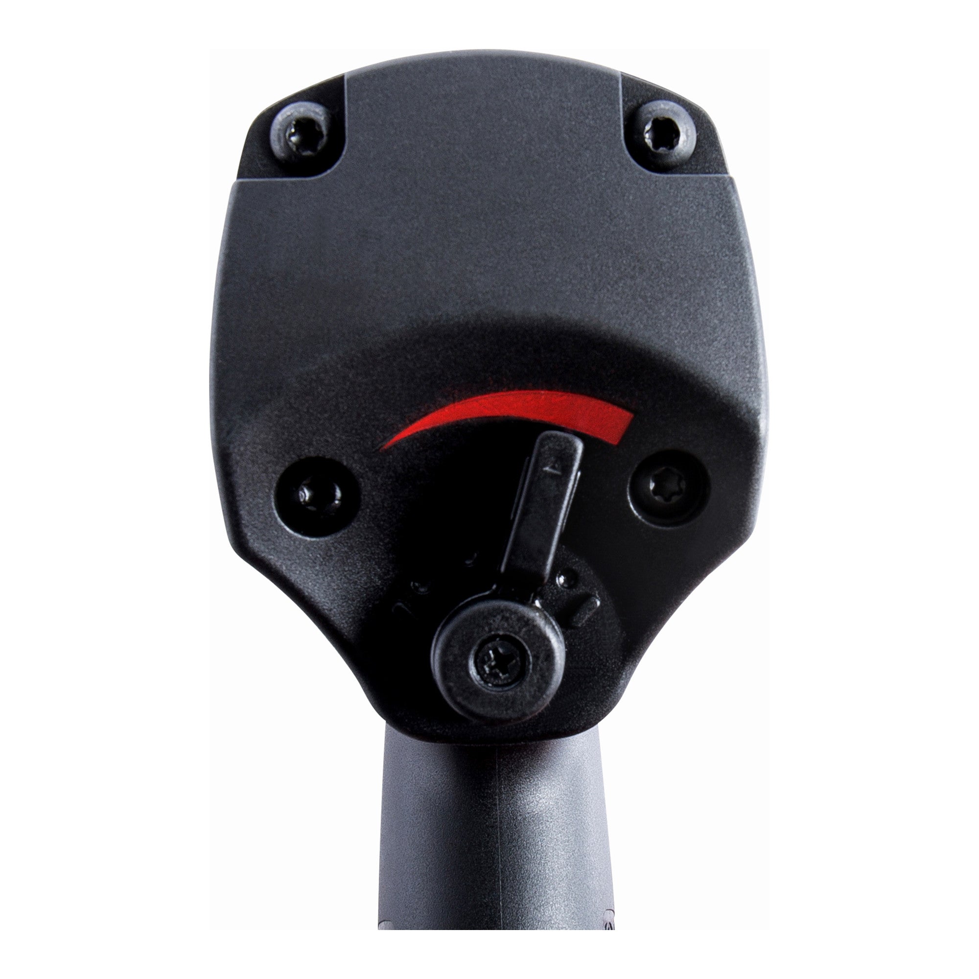 STIER pneumatic impact wrench 14-KBS Extra short 1400 Nm double-hammer impact mechanism