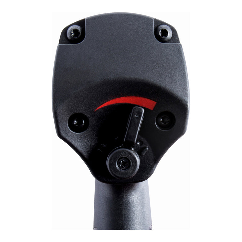 STIER pneumatic impact wrench 14-KBS Extra short 1400 Nm double-hammer impact mechanism