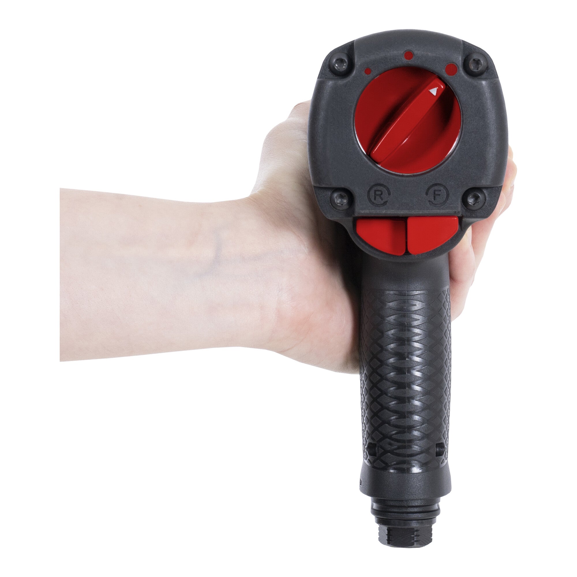 STIER pneumatic impact wrench 23-TR 3/4 inch double hammer impact mechanism 1,756 Nm