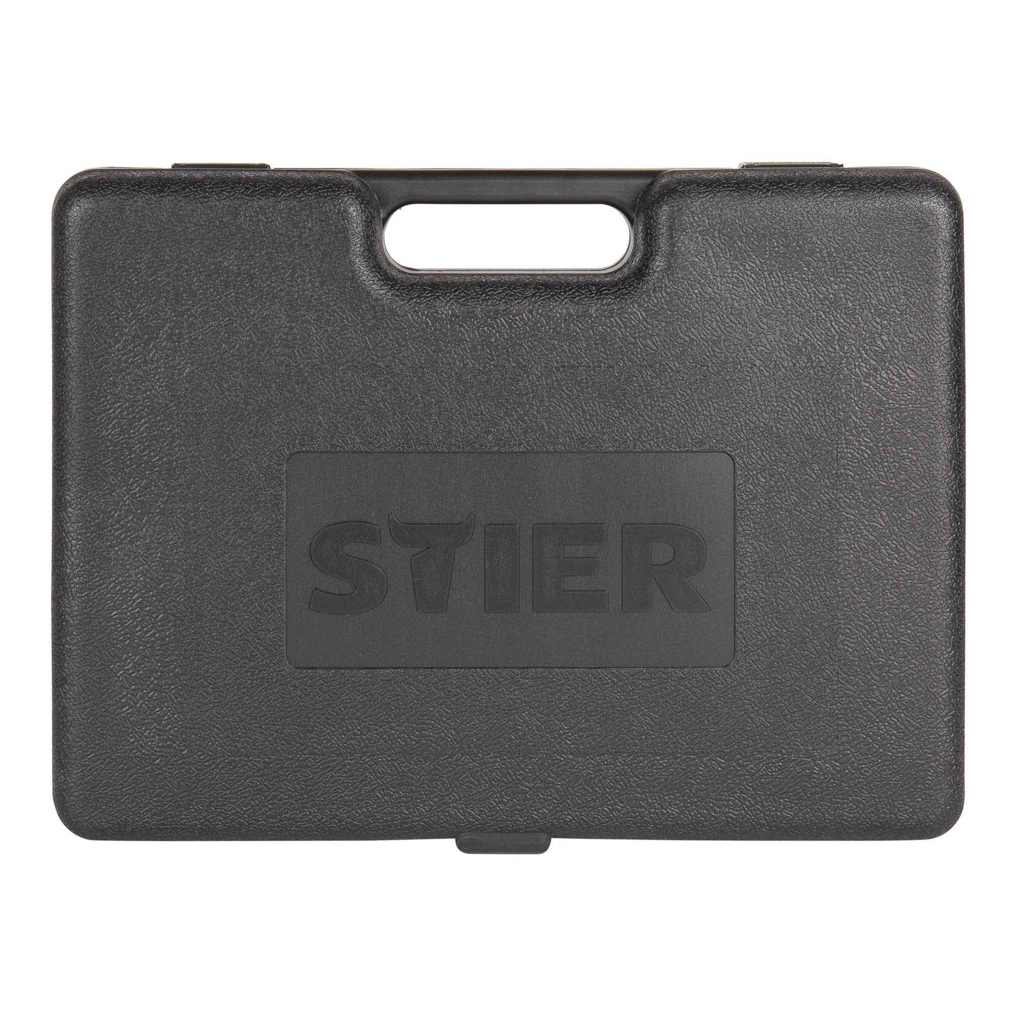 STIER Druckluftnagler SKN-15/50 für Stauchkopfnägel 15-50 mm Paneelen inkl.