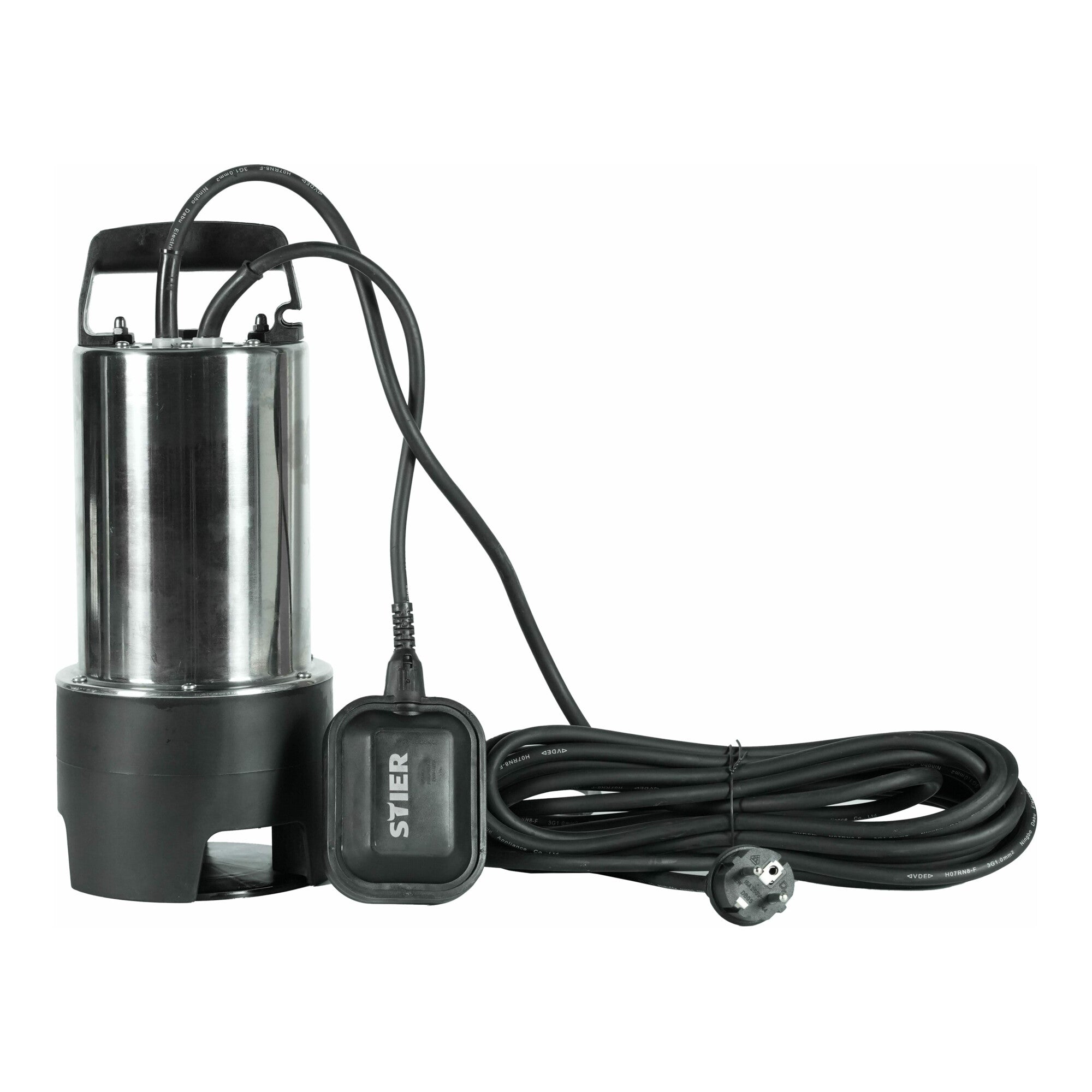 STIER submersible pump