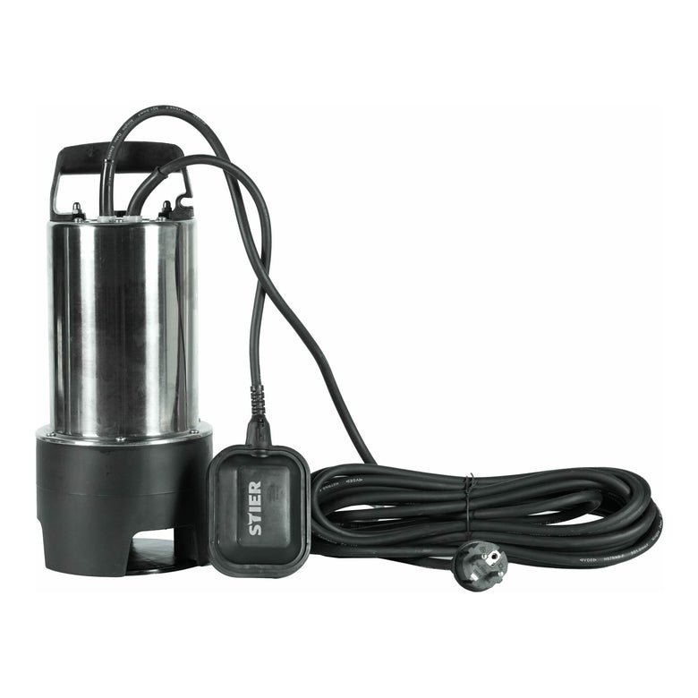 STIER submersible pump