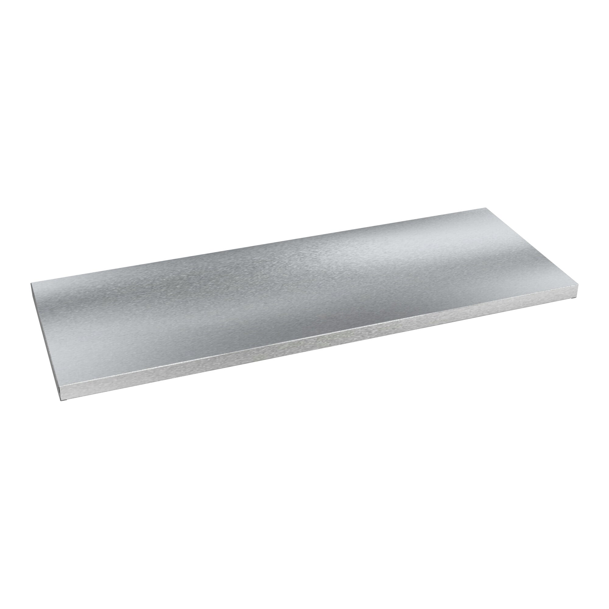 STIER Galvanized shelf for universal cabinet Premium 1950x1500x600mm