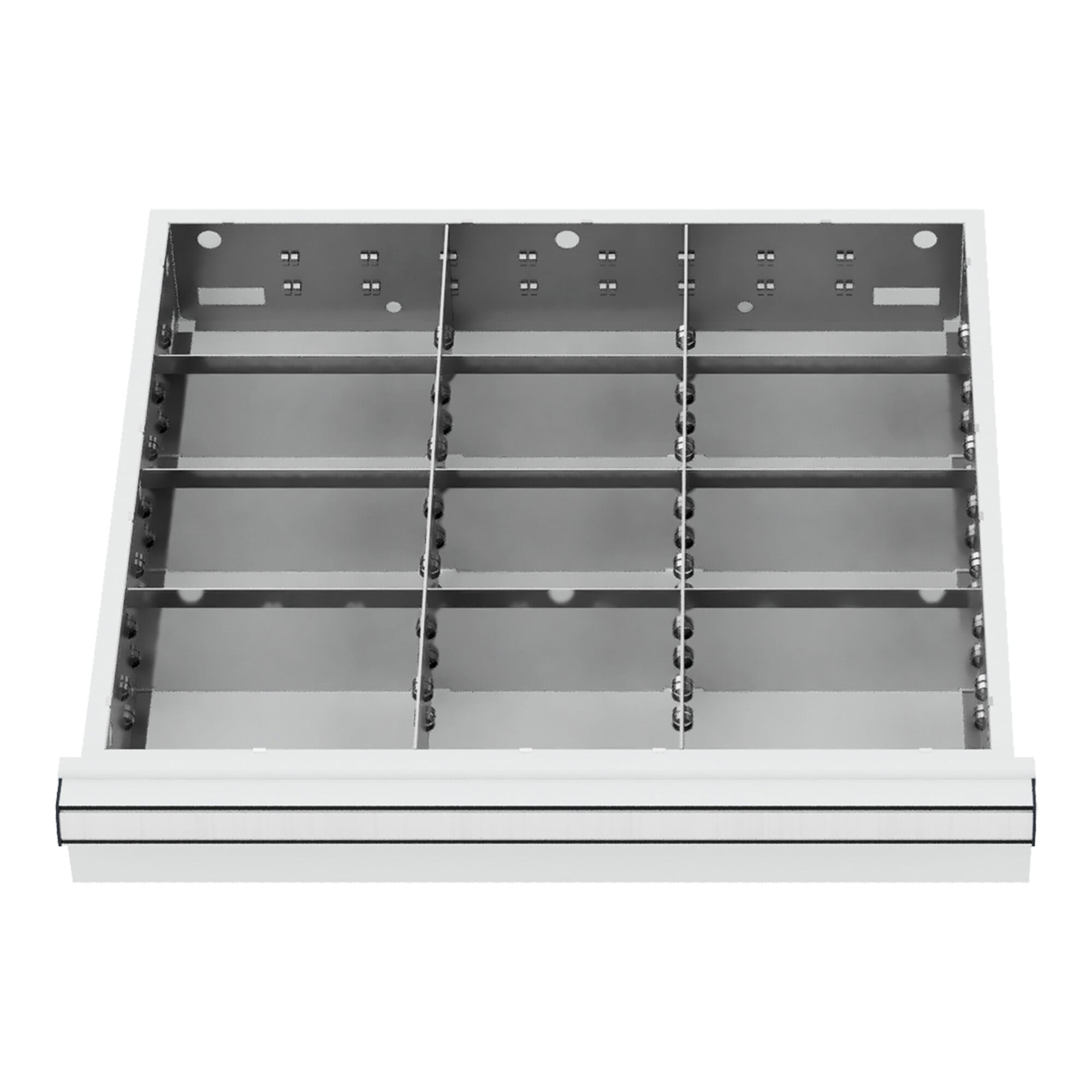 STIER Einteilungs-Set für STIER Schubladenschrank 904153