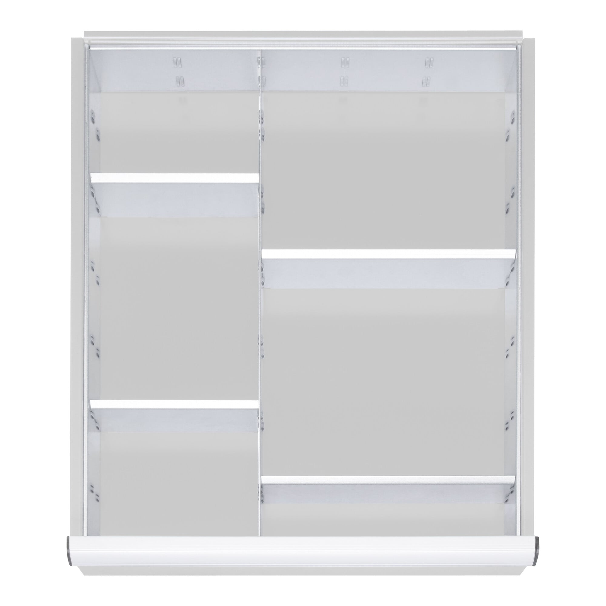 STIER divider set for drawers with a panel height of 60-90mm 1x divider