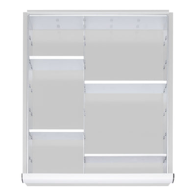STIER divider set for drawers with a panel height of 60-90mm 1x divider
