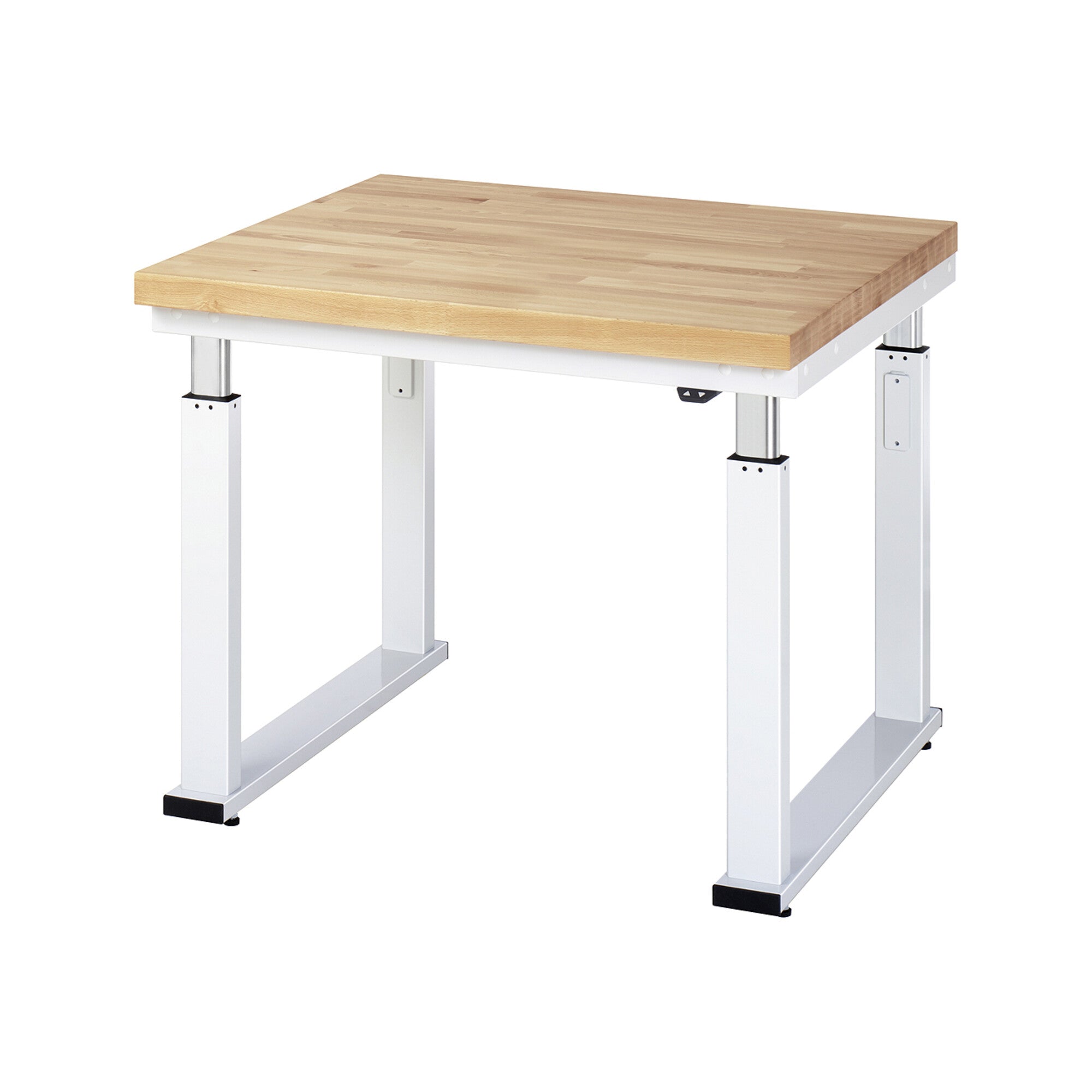 STIER Elektrisch Höhenverstellbare Werkbank Premium BxTxH 1000x900x740-1140 mm