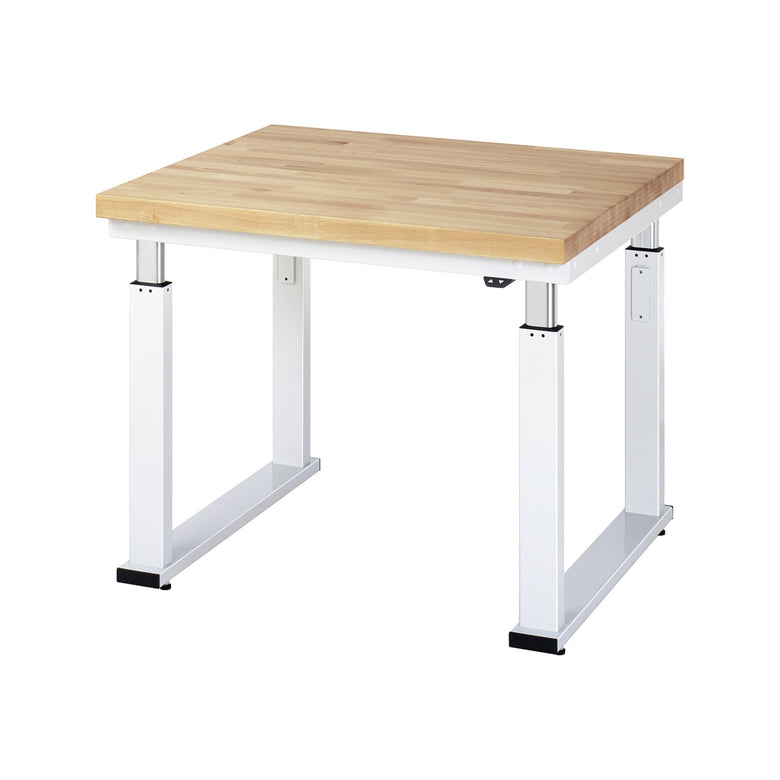 STIER Elektrisch Höhenverstellbare Werkbank Premium BxTxH 1000x900x740-1140 mm