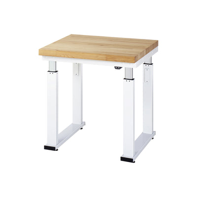 STIER Elektrisch höhenverstellbare Werkbank Premium BxTxH 750x700x740-1140 mm