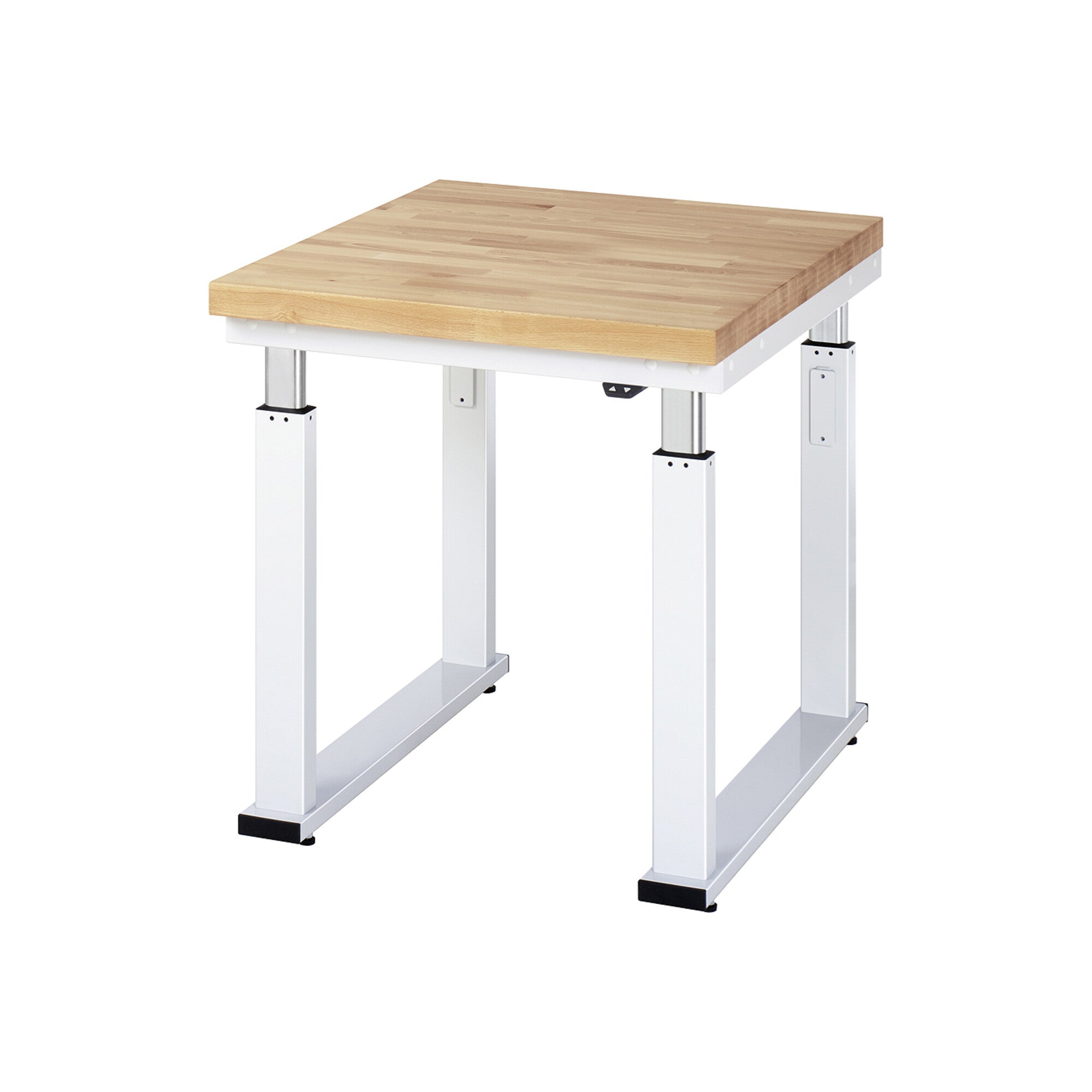 STIER Elektrisch Höhenverstellbare Werkbank Premium BxTxH 750x900x740-1140 mm