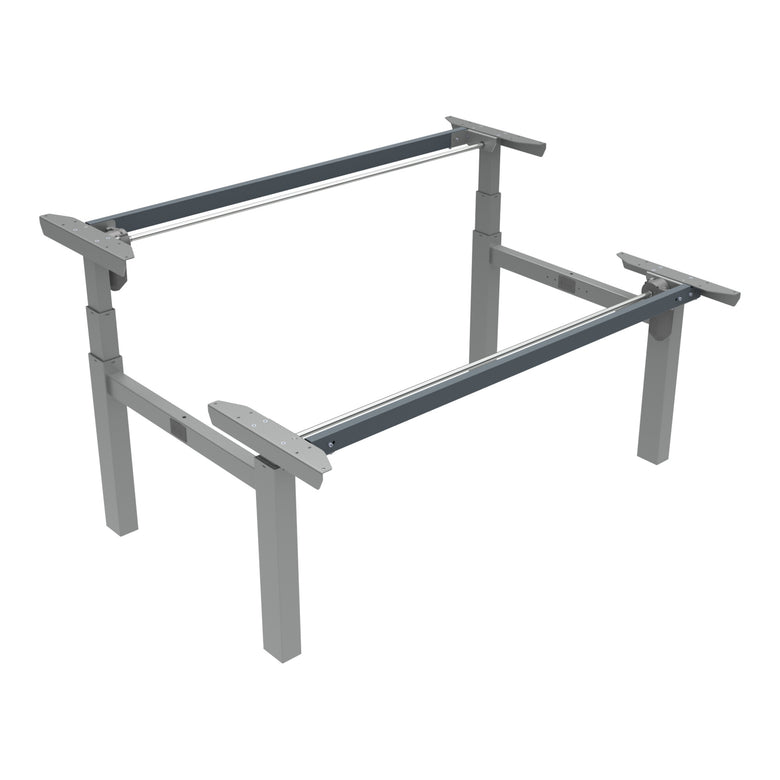 STIER Electrically height-adjustable frame for team desk 501-88