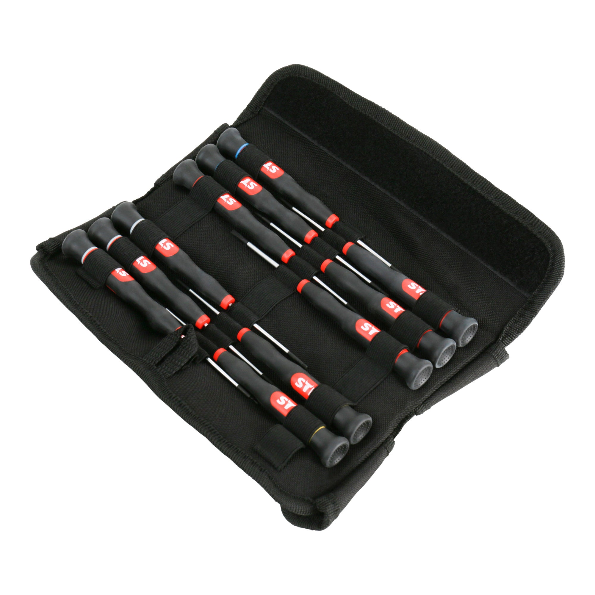 STIER electronics screwdriver set 11-piece screwdriver set