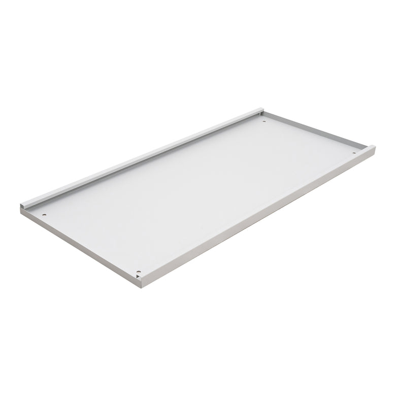 STIER Fachboden für Universal- und Beistellschrank 800x380mm 40kg Tragkraft