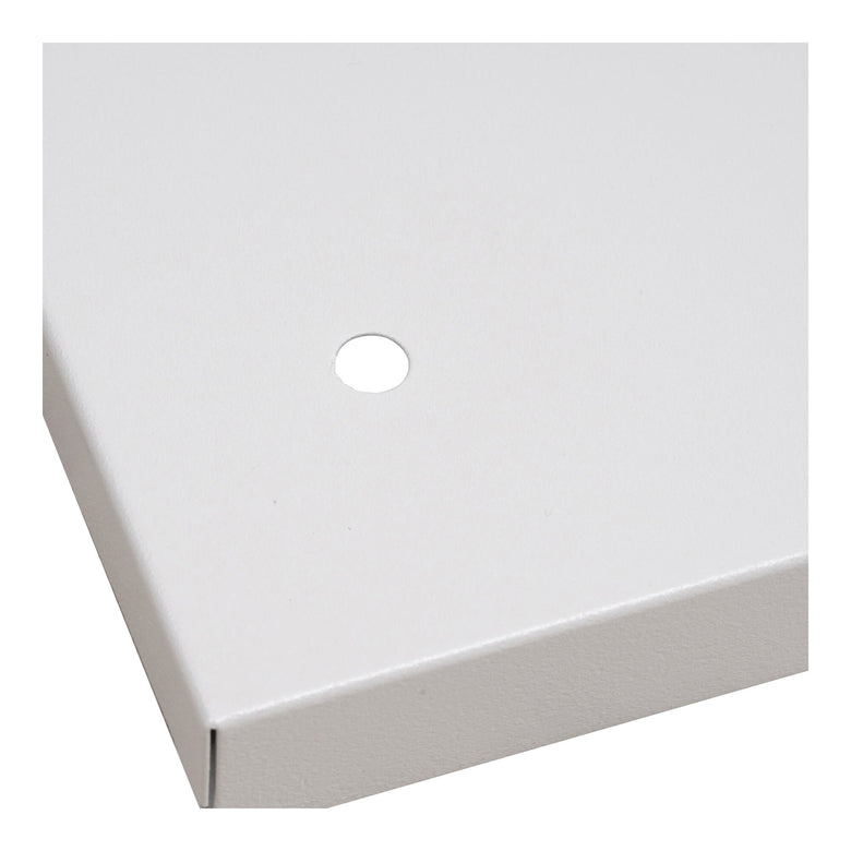STIER Fachboden für Universal- und Beistellschrank 800x380mm 40kg Tragkraft