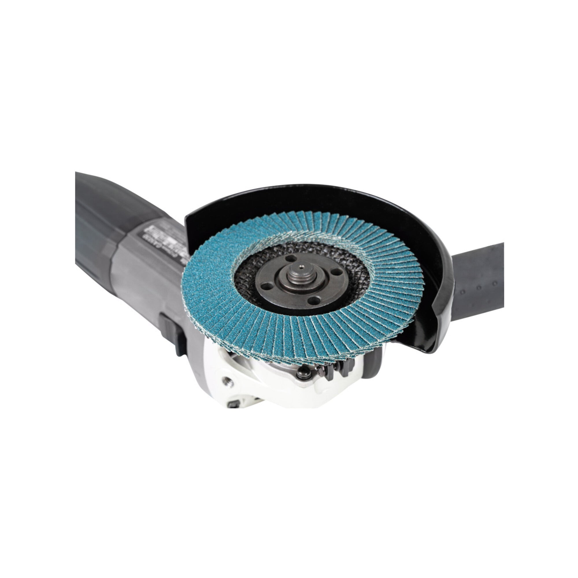 STIER flap discs professional Ø 125 mm set of 10 grinding discs various sizes
