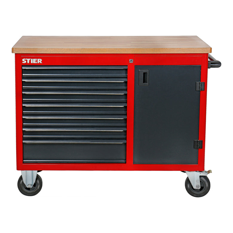 STIER workbench unequipped