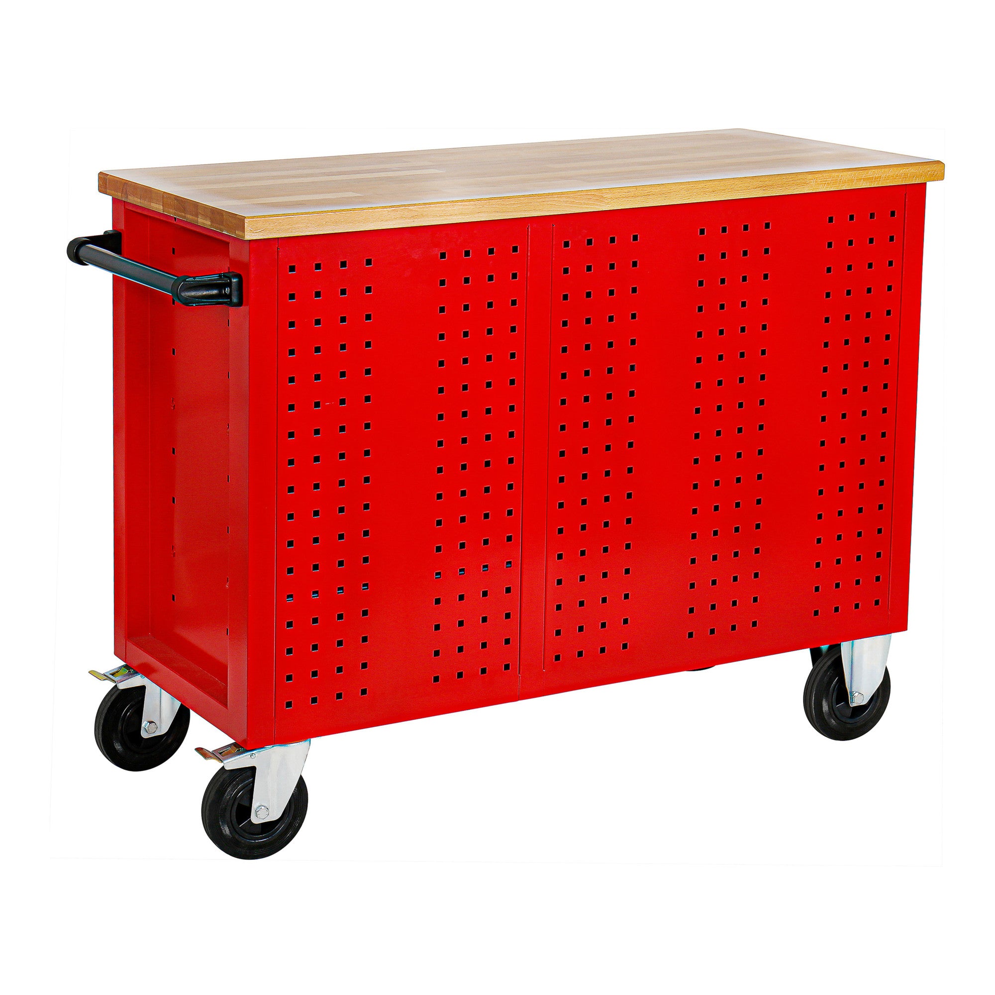STIER workbench unequipped
