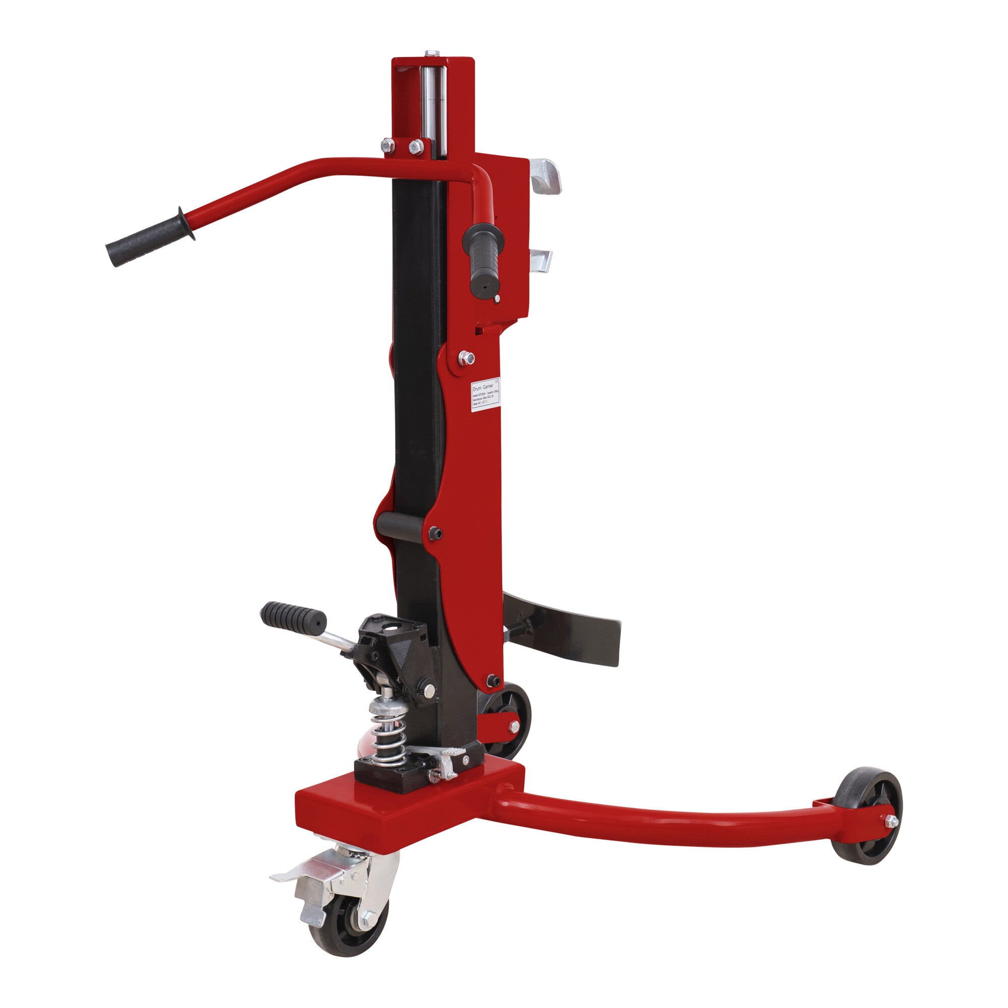 STIER drum lifter load capacity 350kg