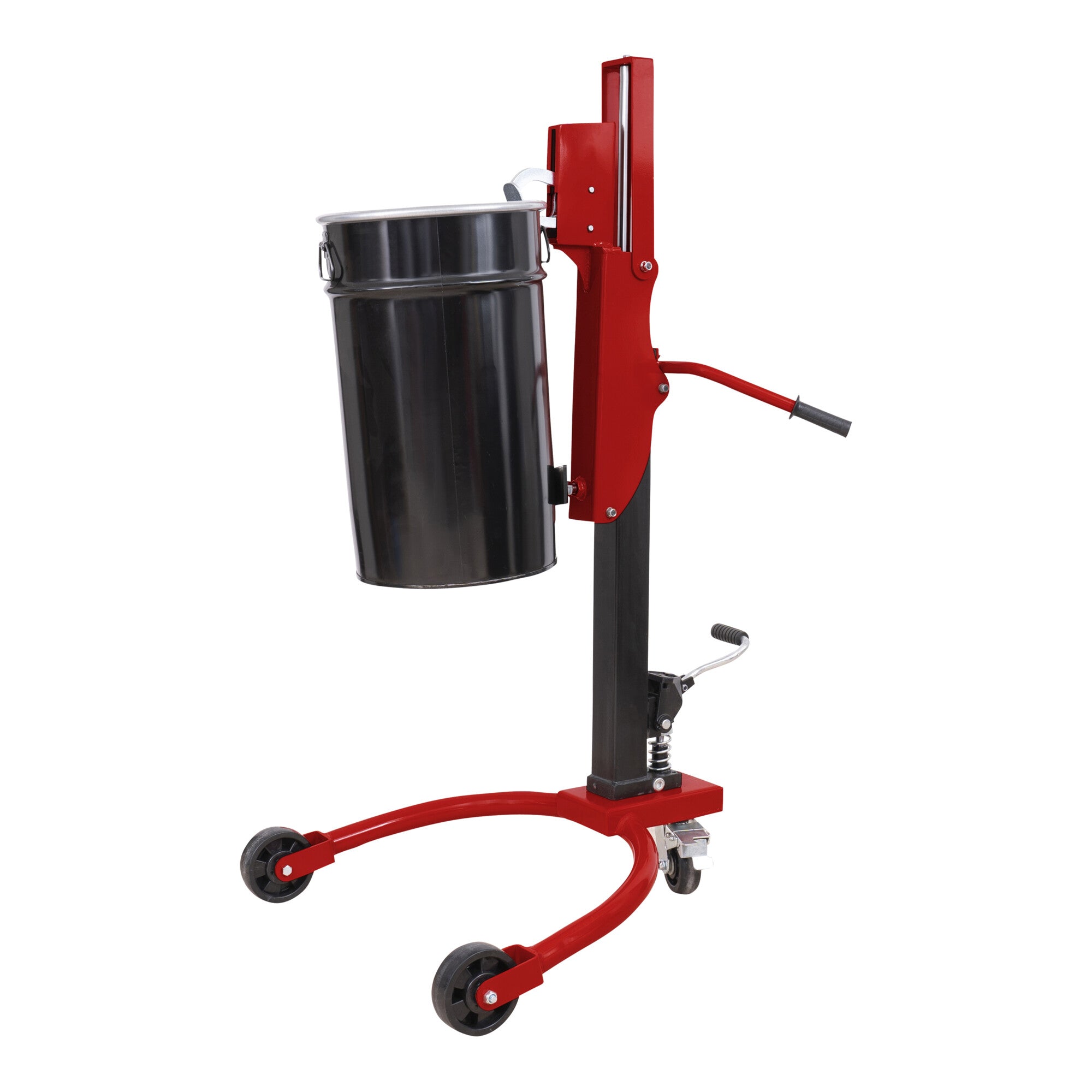 STIER drum lifter load capacity 350kg