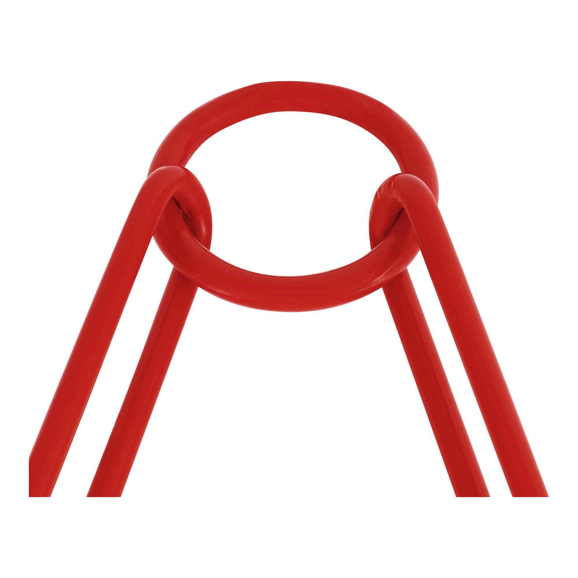 STIER drum tongs for horizontal steel drums, load capacity 500 kg