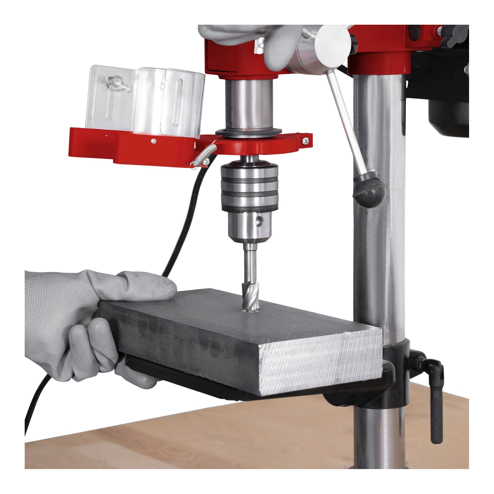 STIER countersink set M3-M10 HSS right-hand cutting DIN 373 with guide pin