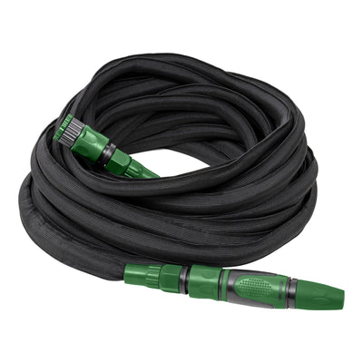 STIER flexibler Gartenschlauch Premium 15m bis 30m Universeller Gartenschlauch