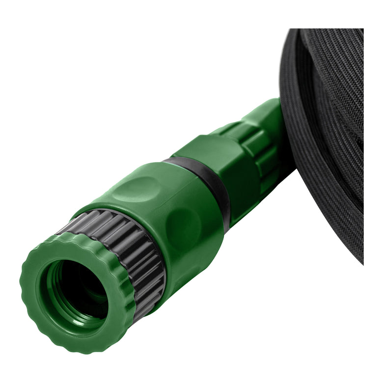 STIER flexibler Gartenschlauch Premium 7,5m bis 15m Universeller Gartenschlauch