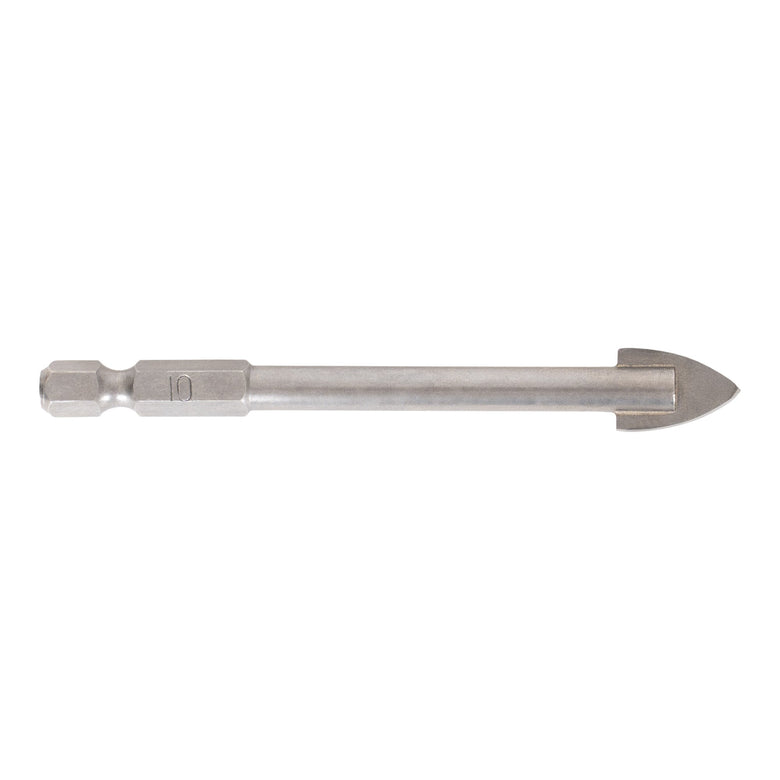 STIER Fliesenbohrer 10 mm Größe 1/4 Zoll Bit HEX Sechskant YG6X-Metall Härtewert