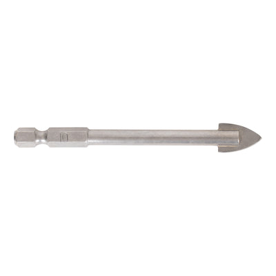 STIER tile drill 10 mm size 1/4 inch bit HEX hexagon YG6X metal hardness value
