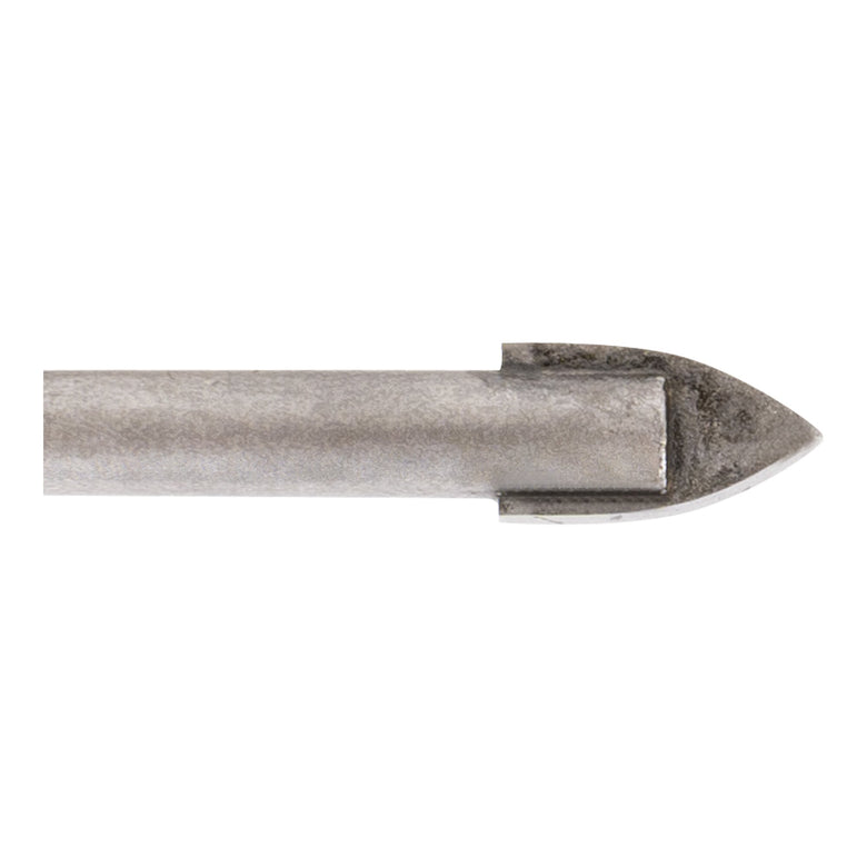 STIER Fliesenbohrer 4 mm Größe 1/4 Zoll Bit HEX Sechskant YG6X-Metall Härtewert