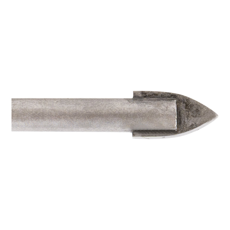STIER Fliesenbohrer 4 mm Größe 1/4 Zoll Bit HEX Sechskant YG6X-Metall Härtewert