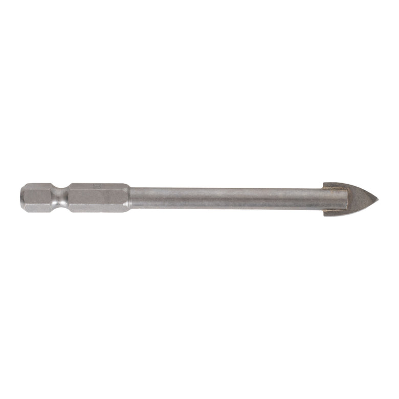 STIER tile drill 8 mm size 1/4 inch bit HEX hexagon YG6X metal hardness value