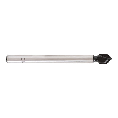 STIER tile drill 10 mm size cylindrical shank round shank YG6X metal hardness value