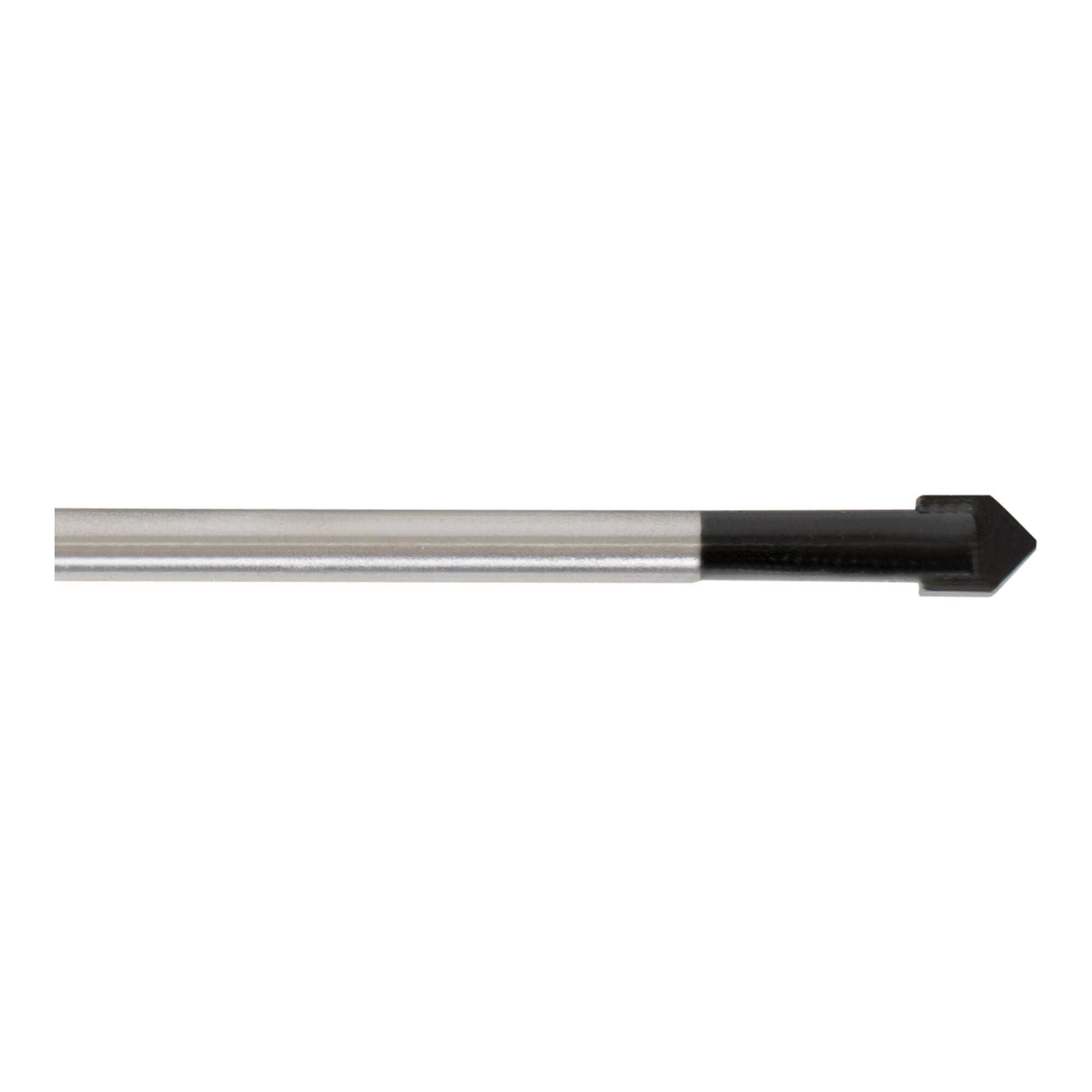 STIER tile drill 4 mm size cylindrical shank round shank YG6X metal hardness value