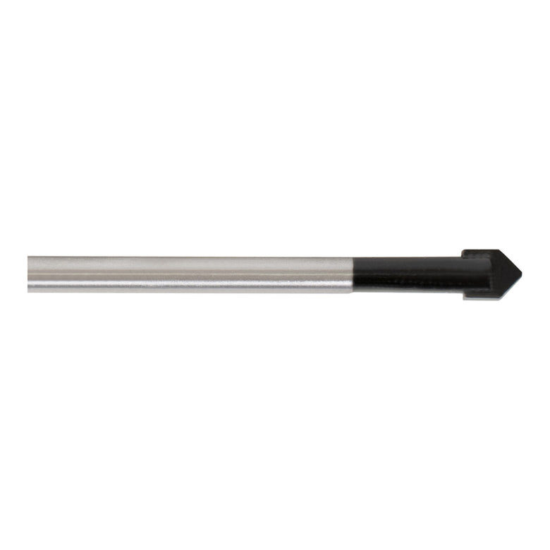 STIER tile drill 4 mm size cylindrical shank round shank YG6X metal hardness value