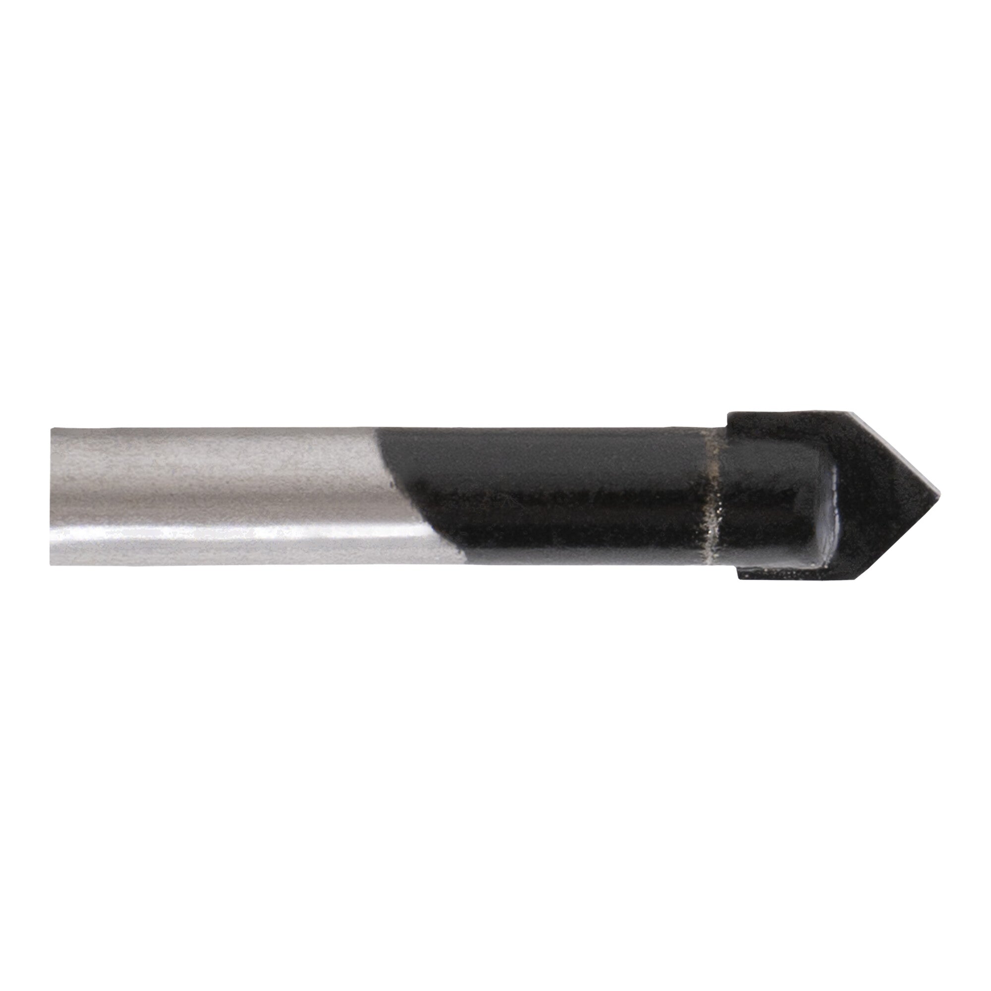 STIER tile drill 5 mm size cylindrical shank round shank YG6X metal hardness value