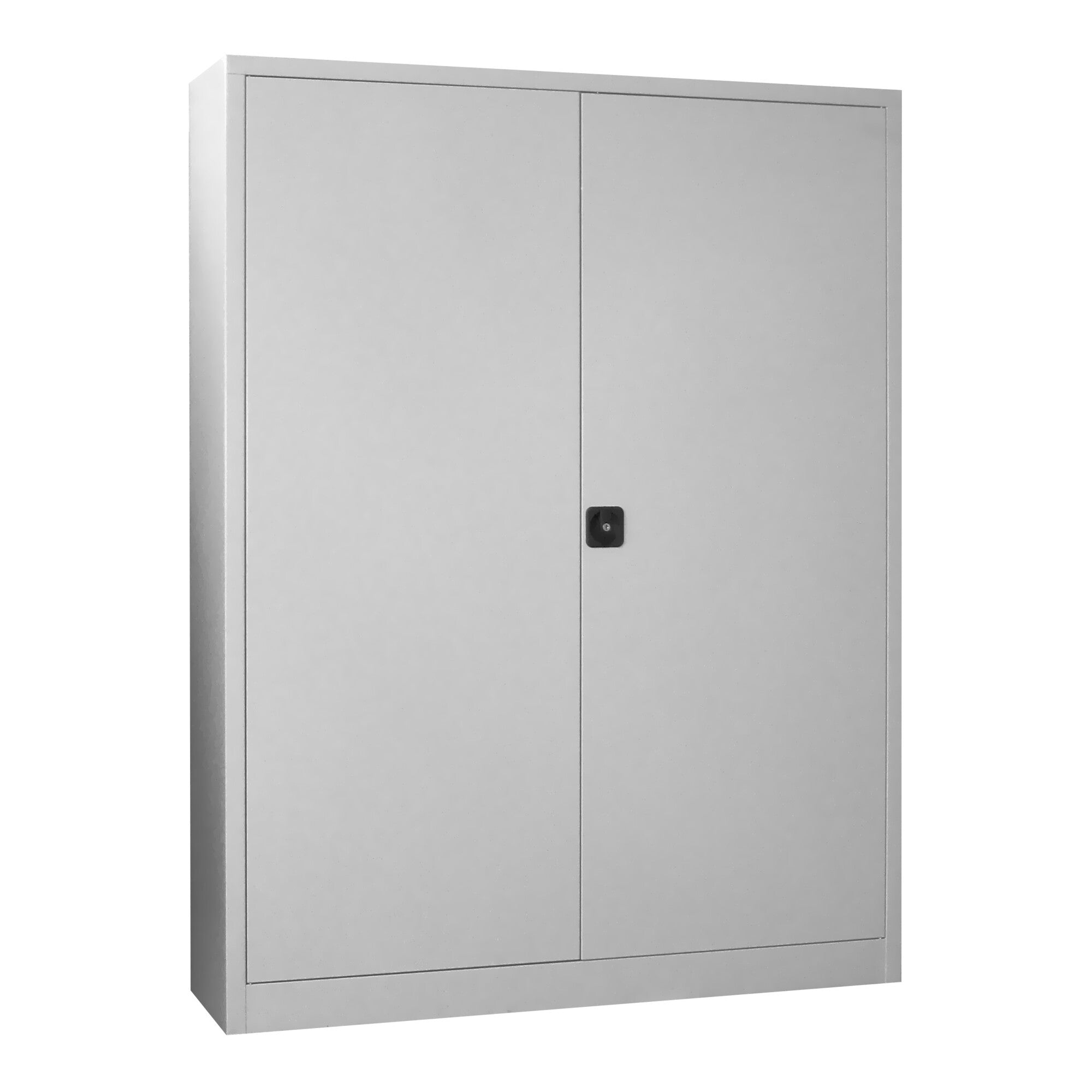 STIER Premium universal cabinet with 4 galvanized shelves 1950x1500x400mm