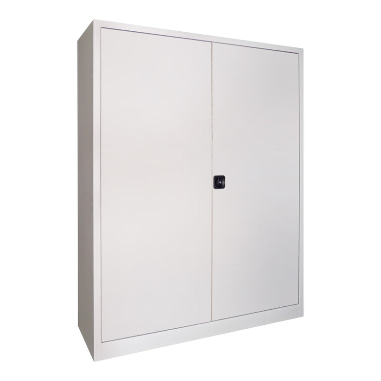 STIER Premium universal cabinet with 4 galvanized shelves 1950x1500x500mm