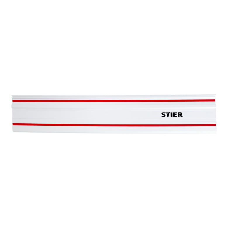 STIER guide rail rail system length 1000 mm with aluminum rail and