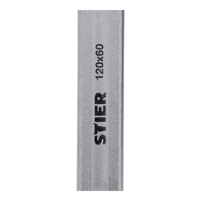 STIER all-steel lever clamp FHZ 120/60 with up to 1570 Nm clamping force