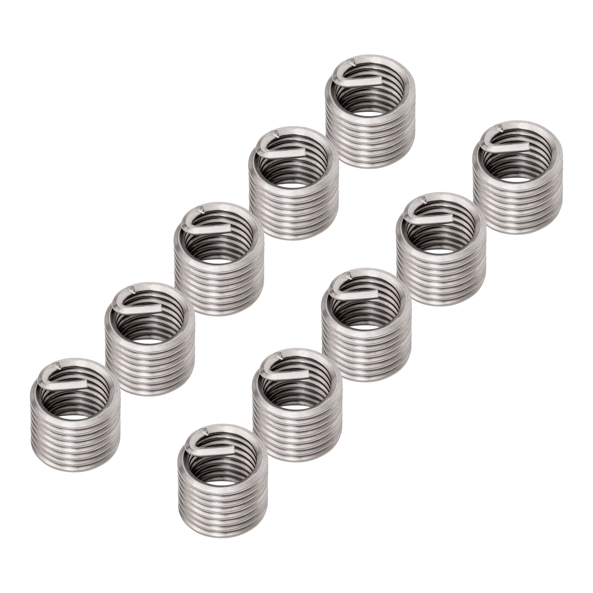 STIER thread insert stainless steel M12 x 1.75 1.5d 10 pcs