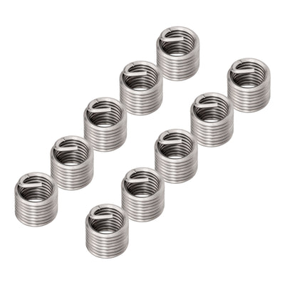 STIER thread insert stainless steel M12 x 1.75 1.5d 10 pcs