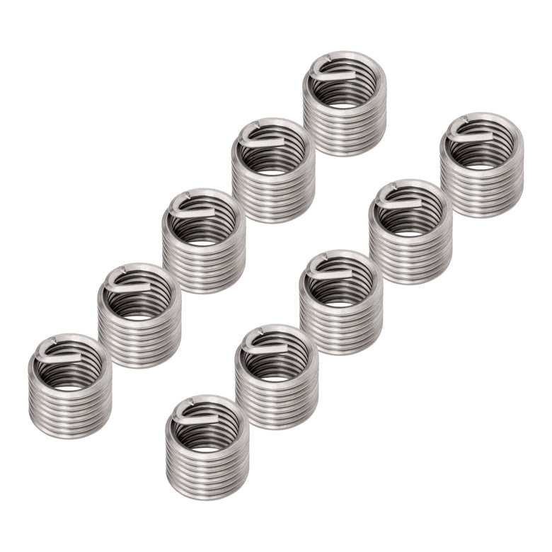 STIER thread insert stainless steel M12 x 1.75 1.5d 10 pcs